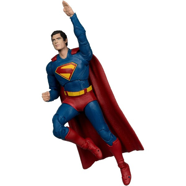 Akční figurka McFarlane DC Multiverse - Superman (Movie 2025) (Blister Card) 18 cm Vícebarevná