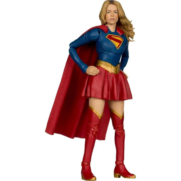 Figurka McFarlane DC Multiverse - Supergirl 15 cm