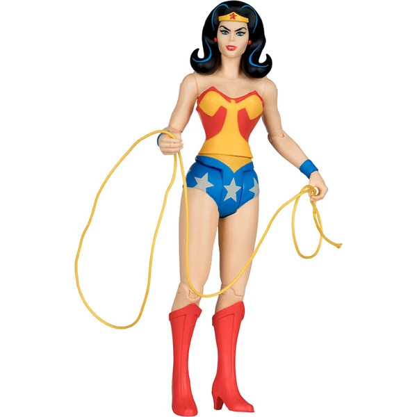 Figurka McFarlane DC Retro - Wonder Woman (Super Friends) 17 cm