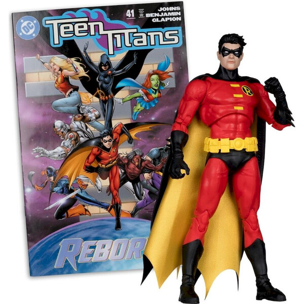 Figurka McFarlane Toys - Robin 18cm