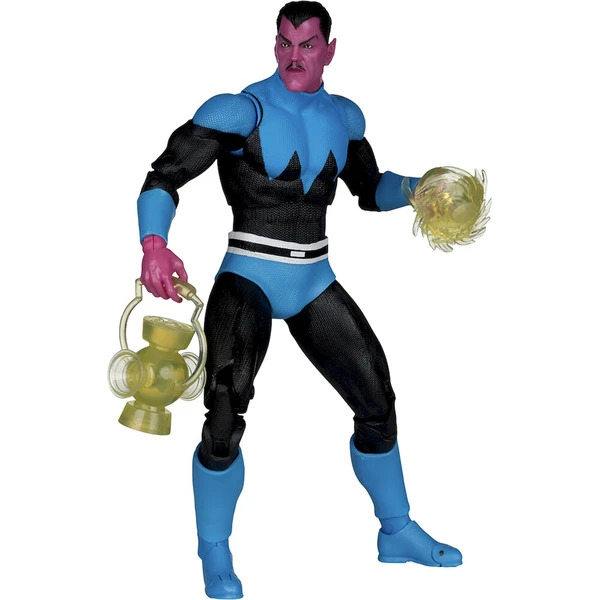 Figurka McFarlane DC Multiverse - Sinestro (Classic Uniform) 18 cm