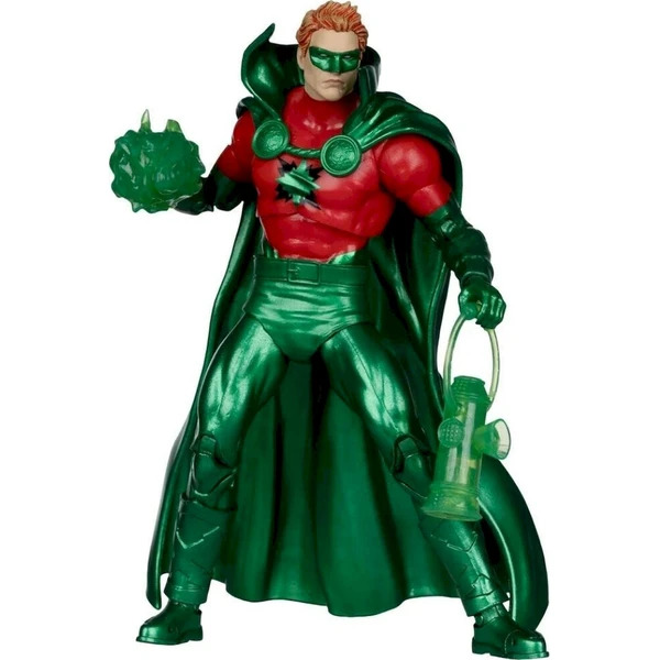 Figurka McFarlane DC Multiverse - Sentinel (Alan Scott) (Chase verze) 18 cm