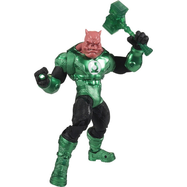 Figurka McFarlane DC Multiverse - Kilowog (Green Lantern) 19 cm
