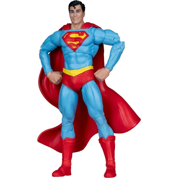 Figurka McFarlane DC Multiverse - Superman (DC Classic) 19 cm