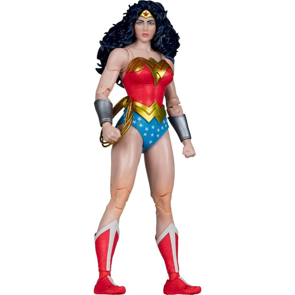 Figurka McFarlane DC Multiverse - Wonder Woman (DC Classic) 18 cm