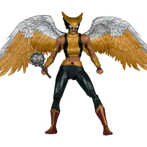 Figurka McFarlane DC Multiverse - Hawkgirl (Kendra Saunders) 18 cm