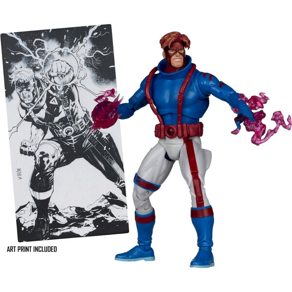 Figurka McFarlane DC Multiverse - Spartan (Wild C.A.T.S) 19 cm