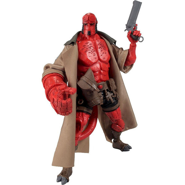 Figurka McFarlane Toys - Hellboy 18cm