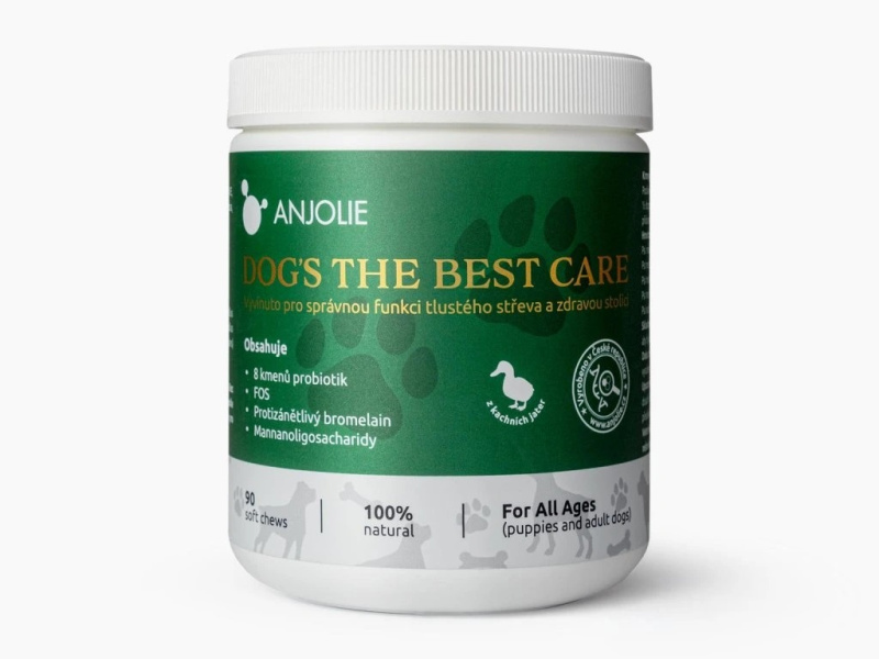 Anjolie Dog's Probio, 90ks