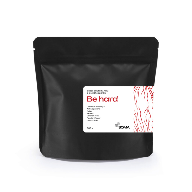 SOMA Be hard, 300 g