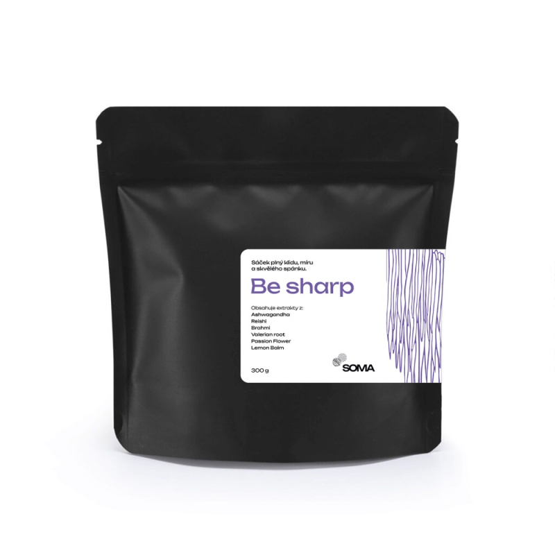 SOMA Be sharp, 150 g