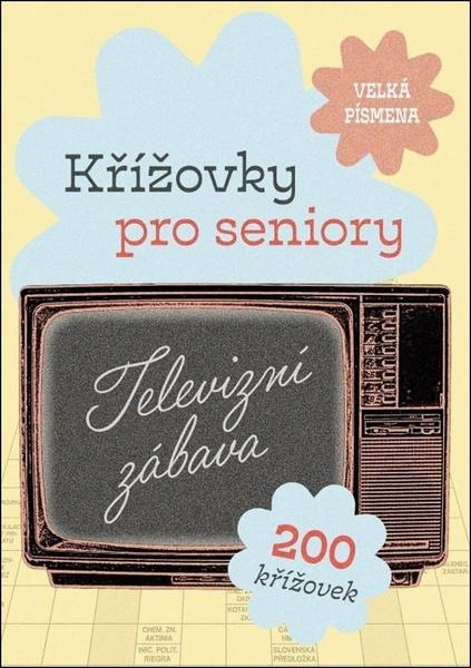 Křížovky pro seniory: Televizní zábava