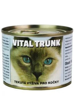 Vitaltrunk Katze sol 190 g
