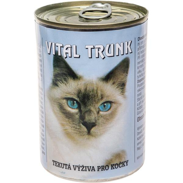Vitaltrunk Katze sol 190 g