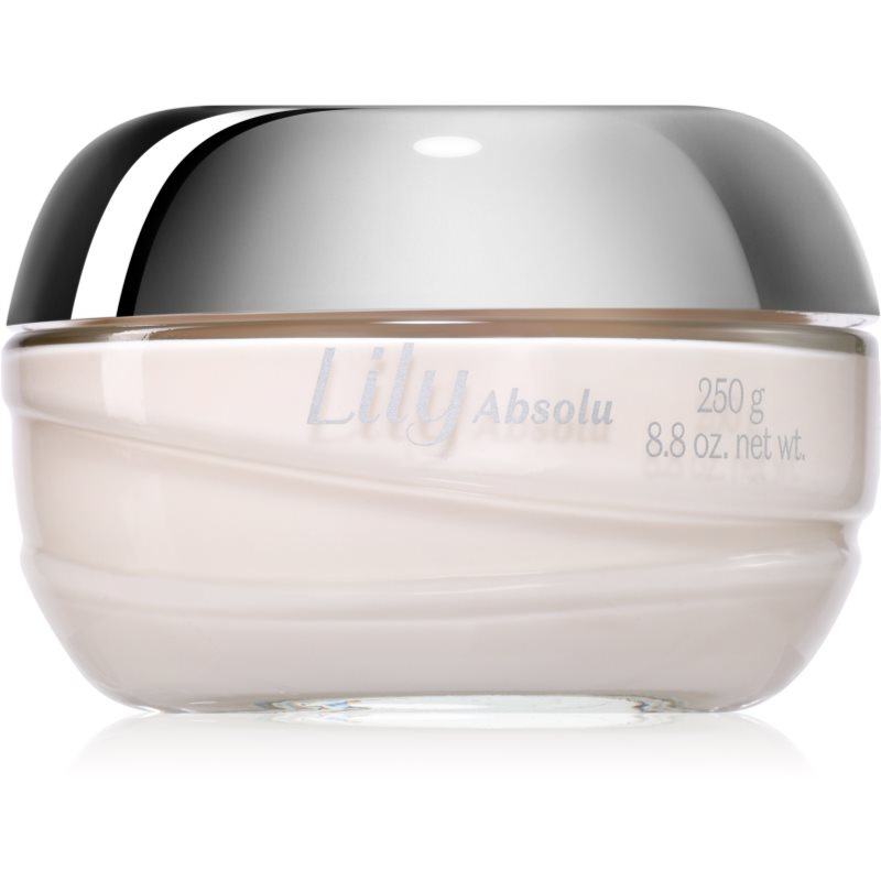 oBoticário Lily Absolu výživný krém na tělo s parfemací 250 g