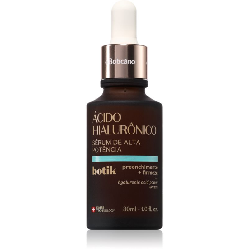 oBoticário Botik sérum s kyselinou hyaluronovou 30 ml