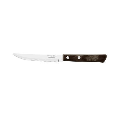 TRM Nůž Steak kulatý nerez/PWD 6 ks
