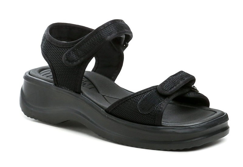Azaleia 18451 černé dámské sandály EUR 37