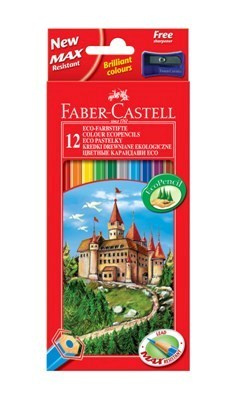 Pastelky Faber Castell 12 ks Faber-Castell
