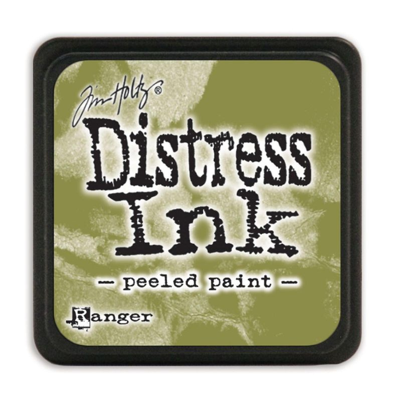 Polštářek Distress Ink Mini Peeled Paint
