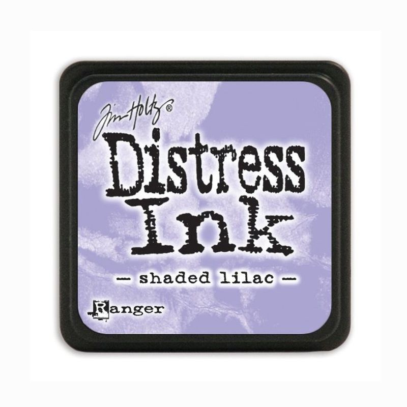 Polštářek Distress Ink Mini Shaded Lilac