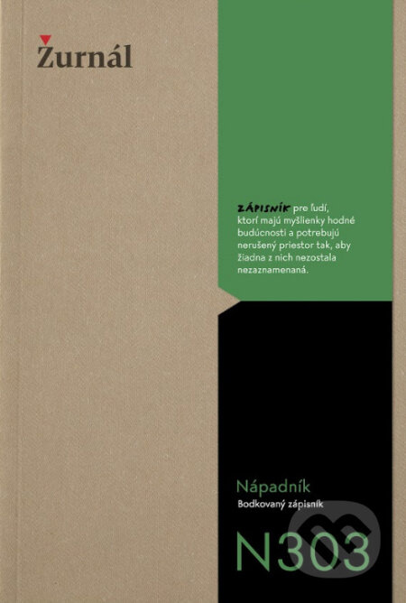 Žurnál - Nápadník (N303)