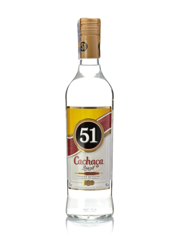 Cachaca 51 40% 0,7l