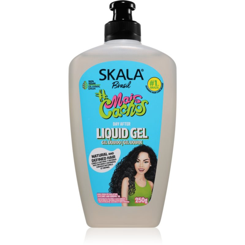 Skala Mais Cachos tekutý gel na vlasy 250 g