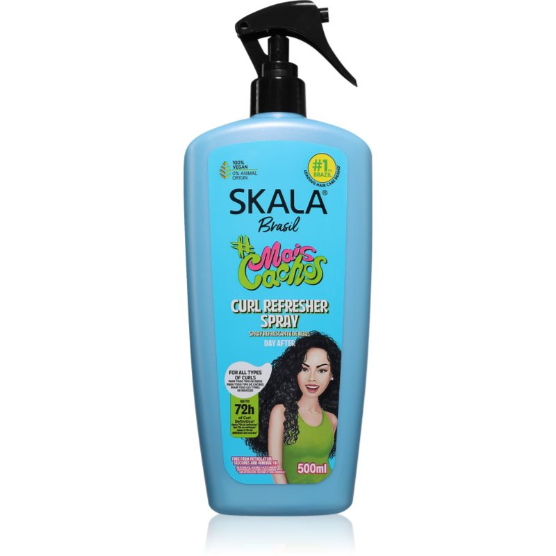 Skala Mais Cachos stylingový sprej pro definici vln 500 ml