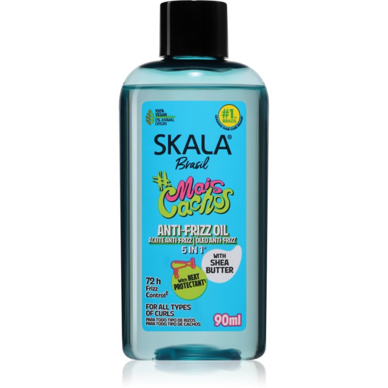 Skala Mais Cachos olej na roztřepené konečky vlasů 90 ml