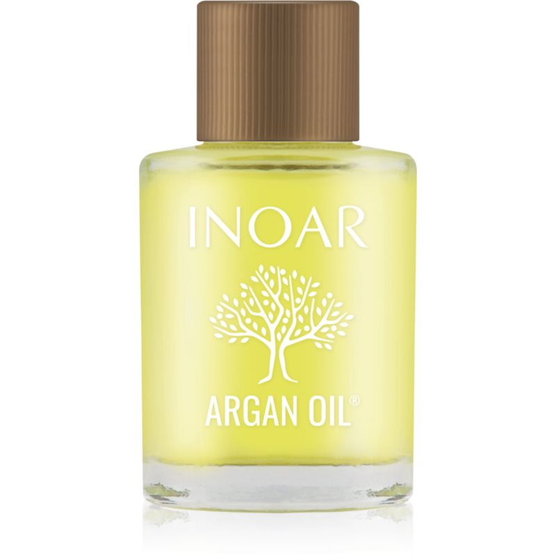 INOAR Argan Oil System vyživující olej na vlasy 7 ml