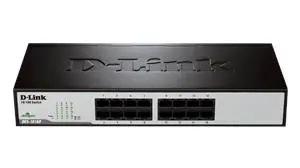 D-Link DES-1016D/E