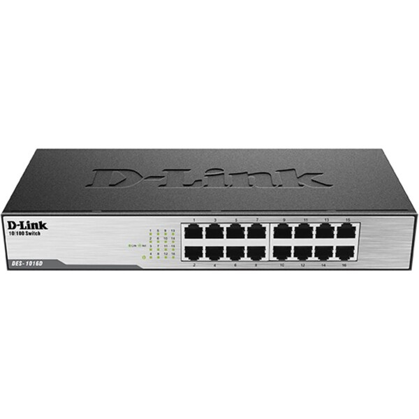 D-Link DES-1016D/E
