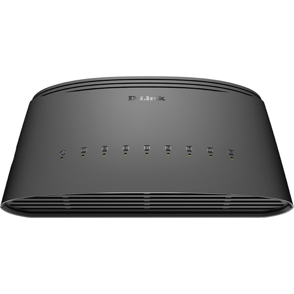 D-Link DGS-1008D/E