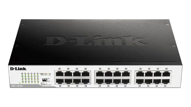 D-Link DGS-1024D/E