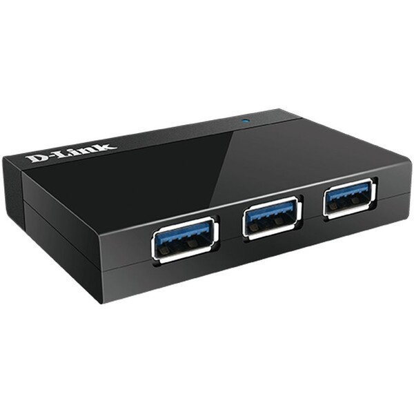 D-Link DUB-1340/E Černá