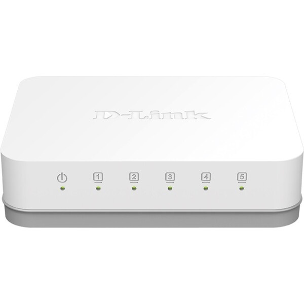 D-Link GO-SW-5G/E