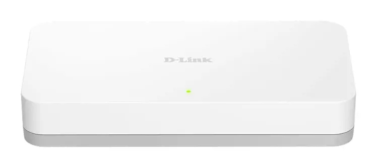 D-Link GO-SW-8G/E
