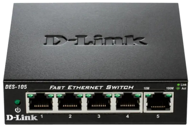 D-Link DES-105/E
