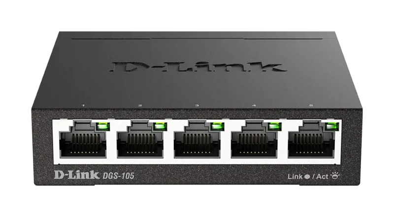 D-Link DGS-105/E