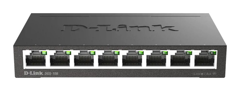 D-Link DGS-108/E