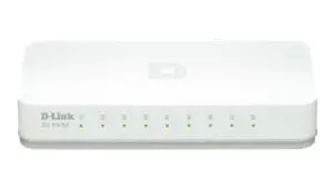 D-Link GO-SW-8E/E