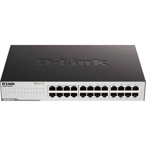 D-Link GO-SW-24G/E