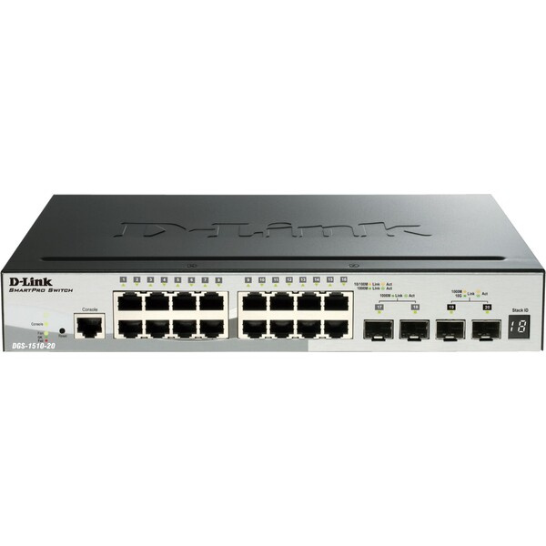 D-Link DGS-1510-20
