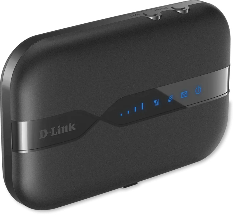 D-Link DWR-932 Černá