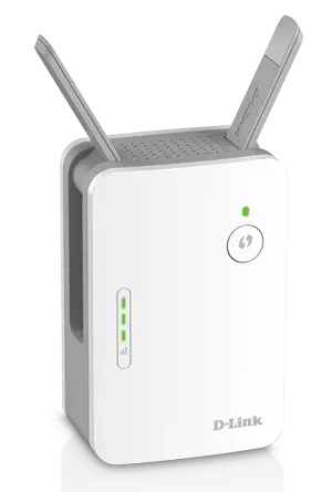 D-Link DAP-1620/E Bílá