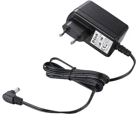 D-link PSM-12V-55-B nabíječka černá Černá