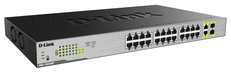 D-Link DGS-1026MP