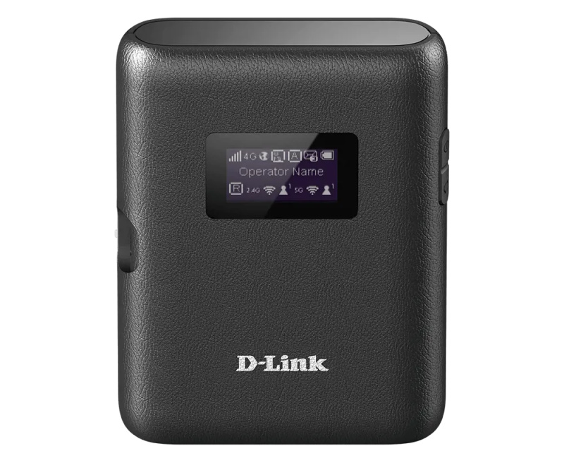 D-Link DWR-933 Černá