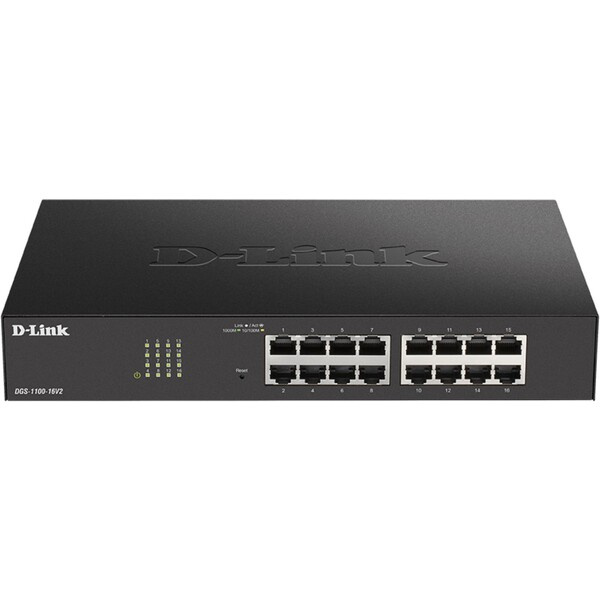 D-Link DGS-1100-16V2